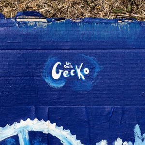 Tom Smith Gecko album